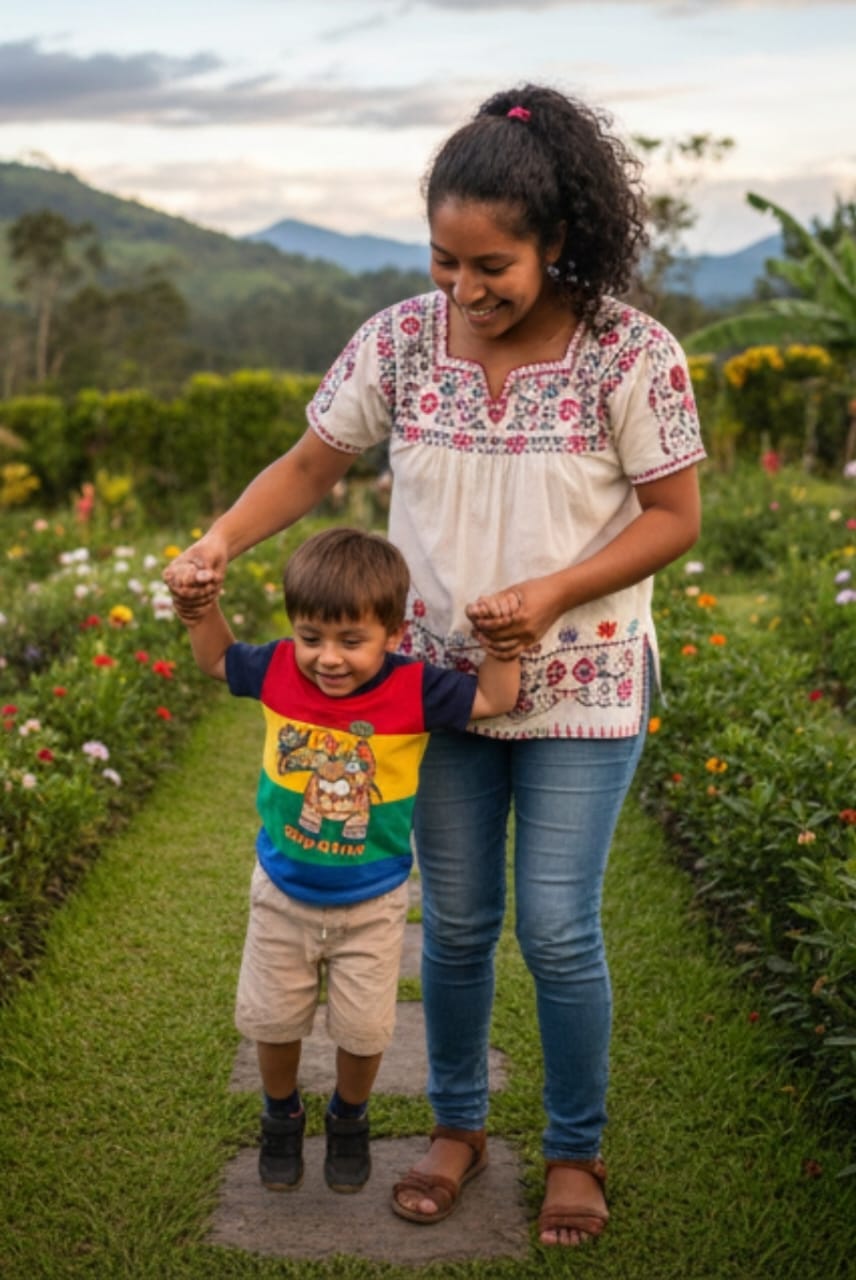 Especialista en Cuidado Infantil y Apoyo en el Hogar en San Isidro Ecuador