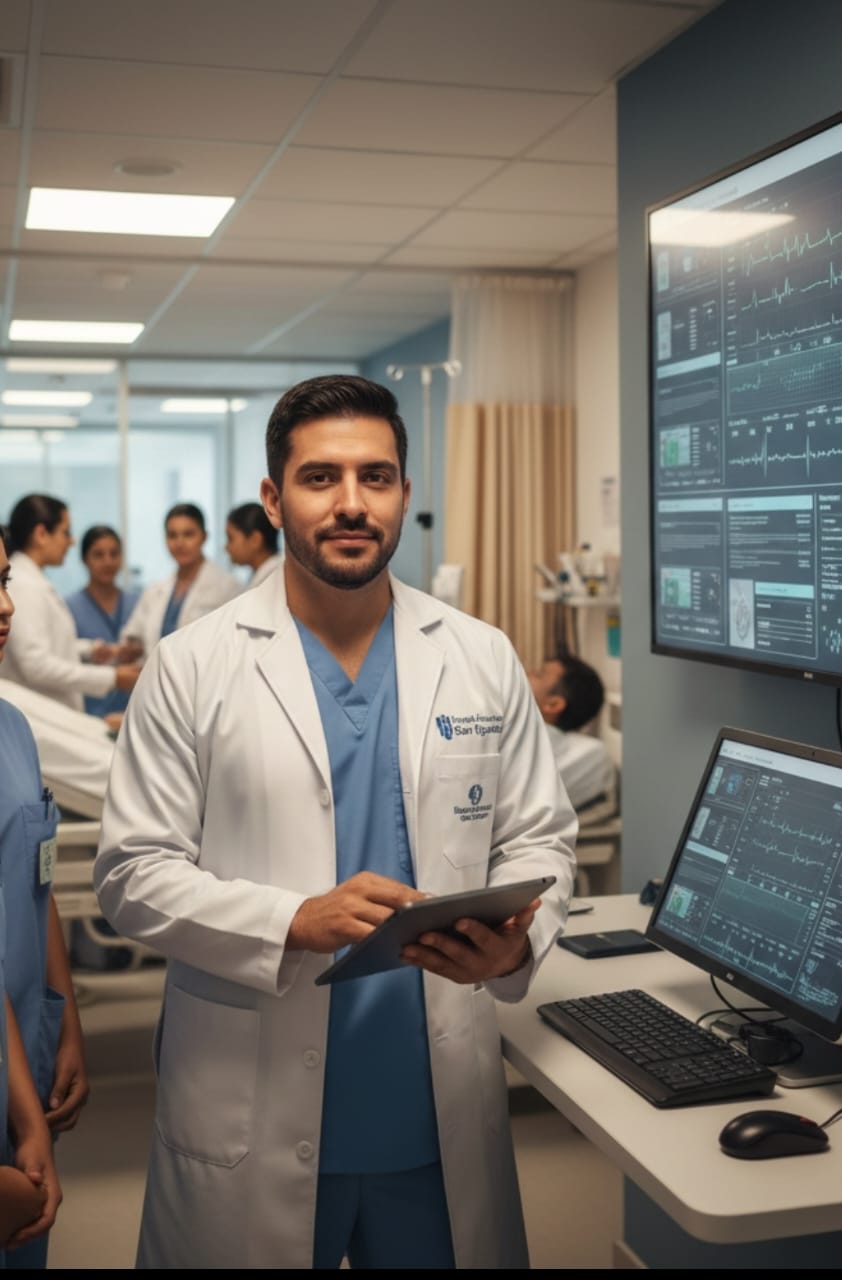 Médico Internista para el Servicio de Medicina Interna - Bogotá, Colombia