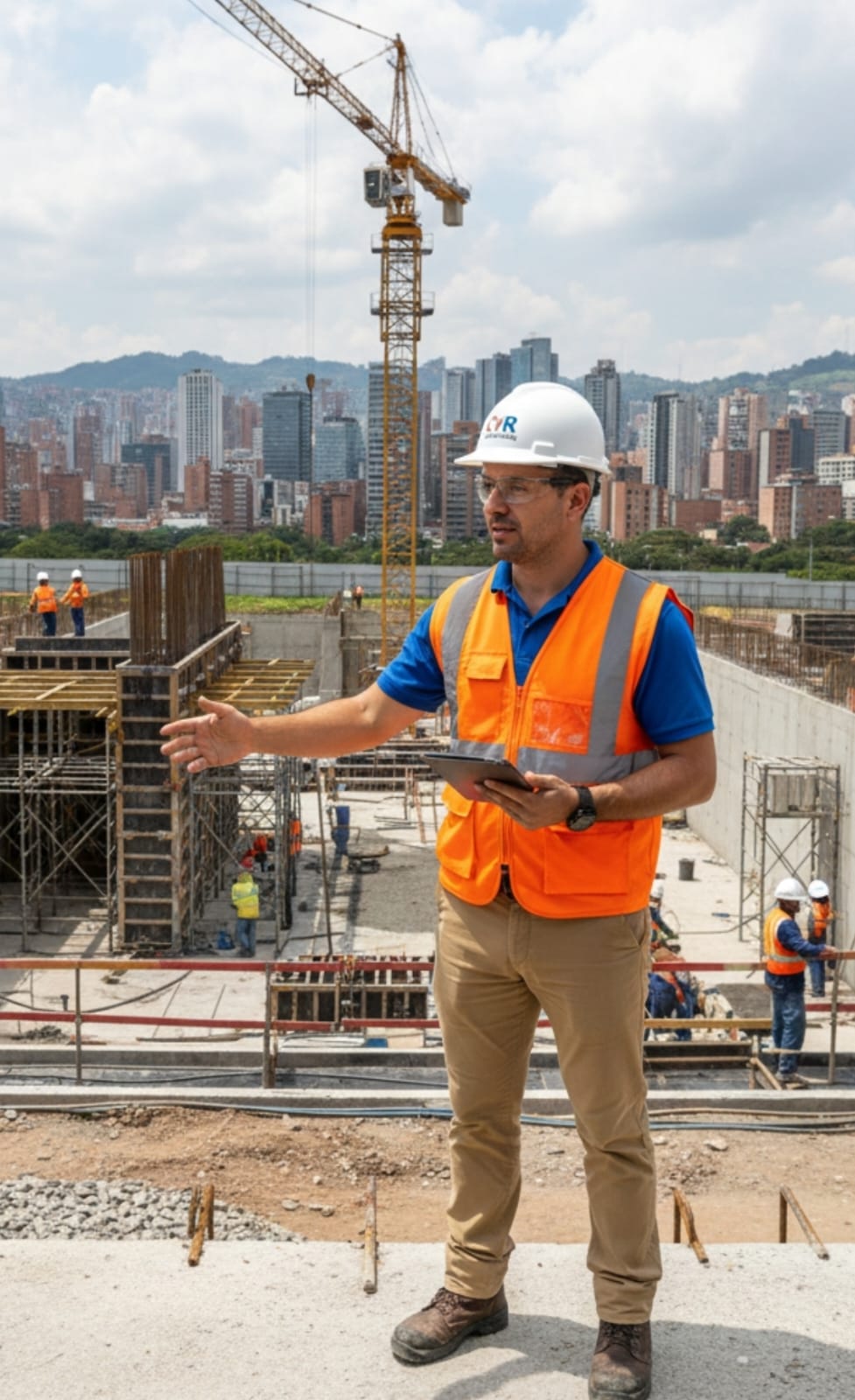 Profesional SST en Bogotá, Colombia
